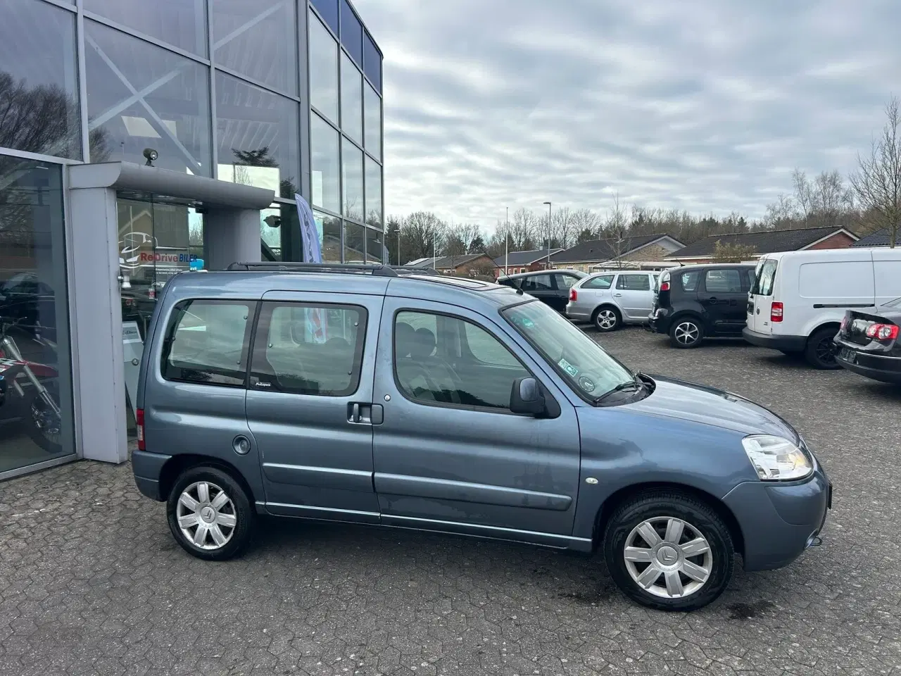 Billede 6 - Citroën Berlingo 1,6 HDI Multispace 90HK