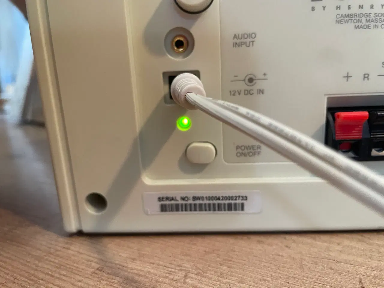 Billede 8 - Vintage PC højttalere, Cambridge SoundworkS