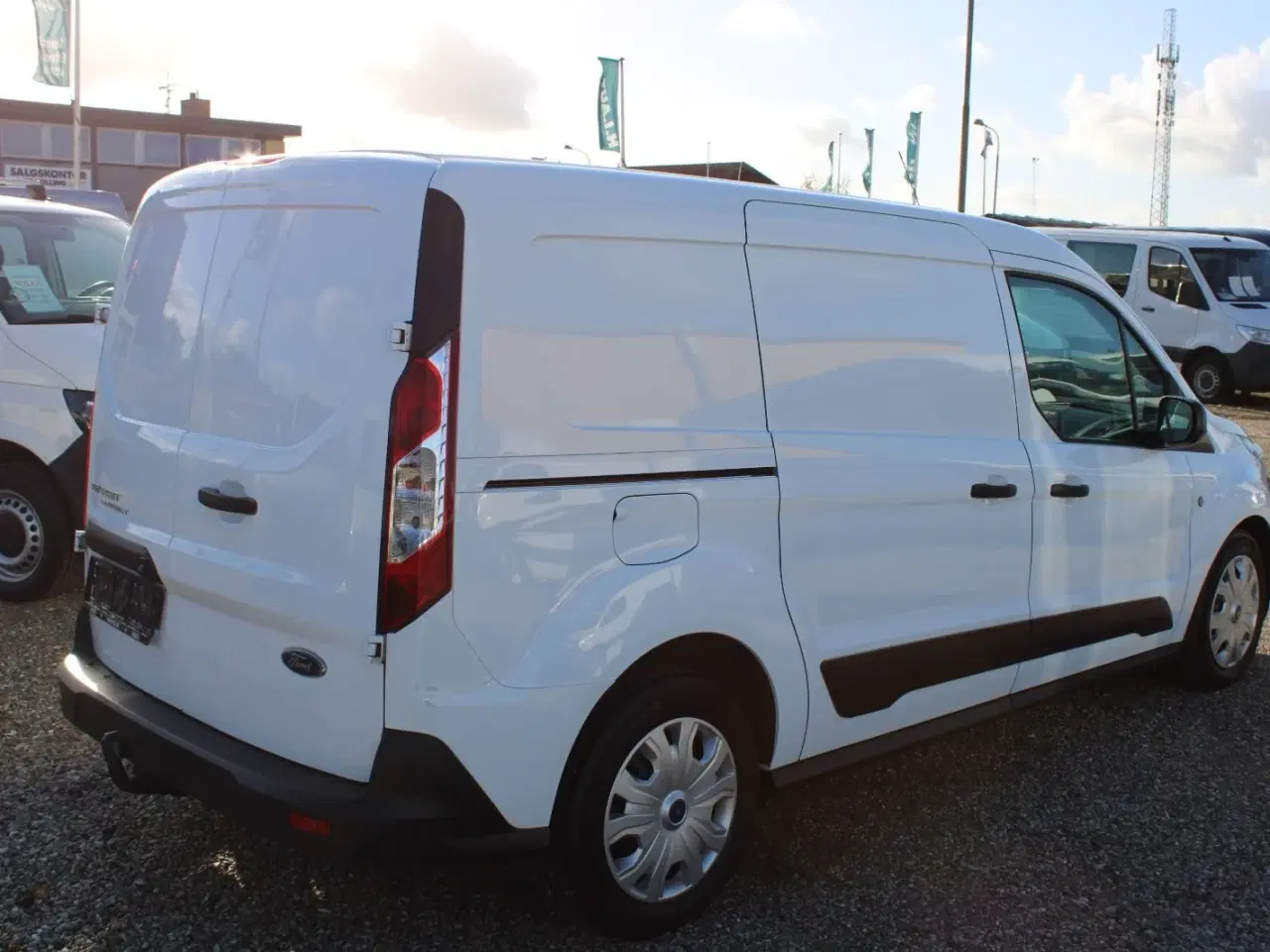 Billede 8 - Ford Transit Connect 1,5 TDCi 120 Trend lang