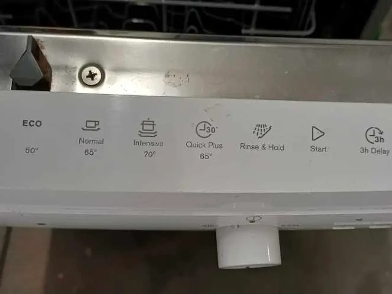 Billede 4 - Electrolux opvaskemaskine 45 cm