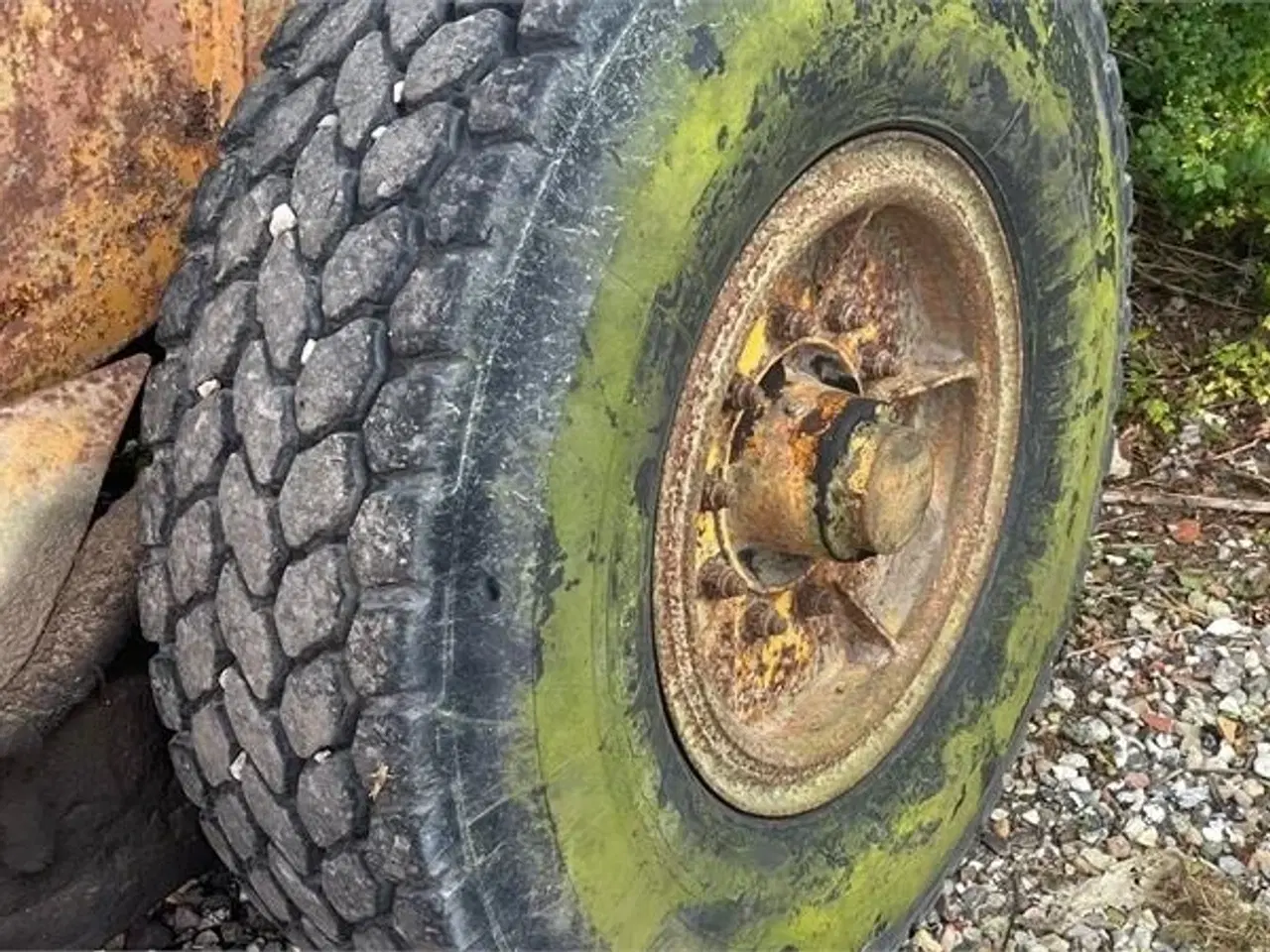 Billede 5 - Volvo BM Dumpervogn med svanehals