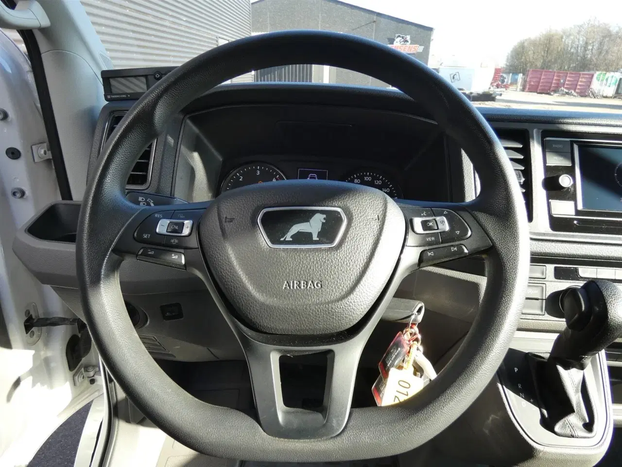 Billede 13 - MAN TGE 3,5T L4 2,0 SCR 177HK Ladv./Chas. 8g Aut.