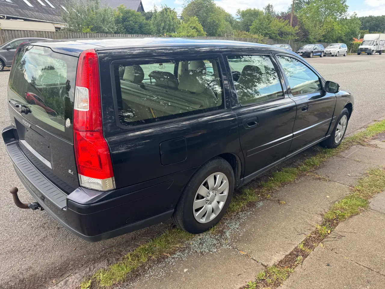 Billede 6 - Volvo V70 2.4 Benzin Nysynet 