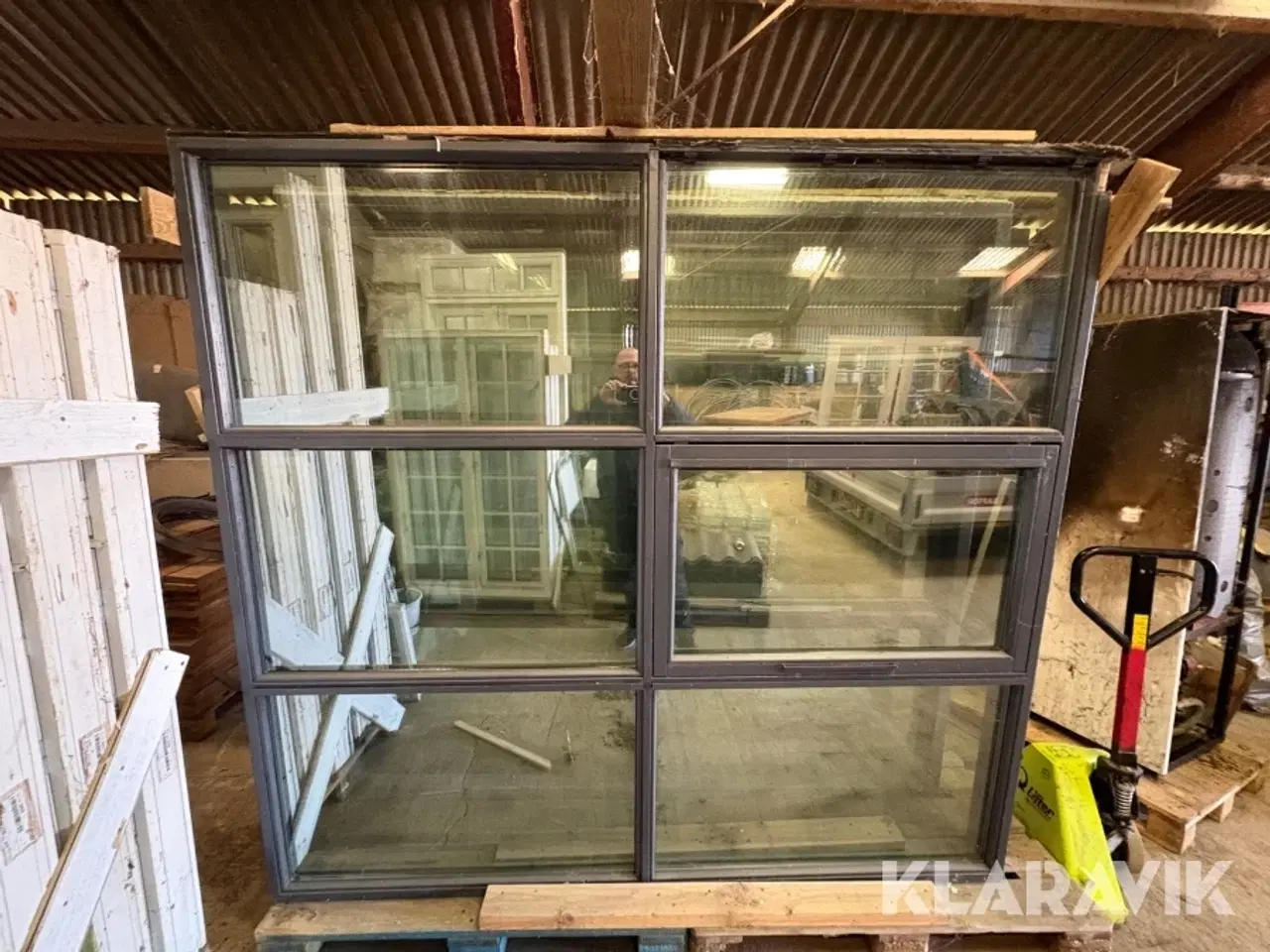 Billede 3 - Udestue elementer