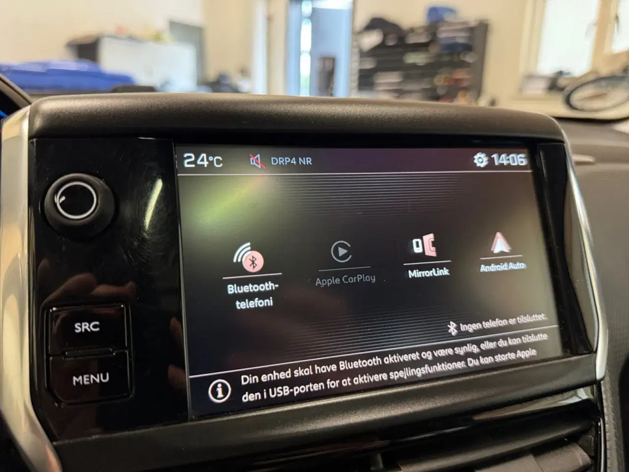 Billede 9 - Peugeot 2008 1,6 BlueHDi 100 Desire Sky