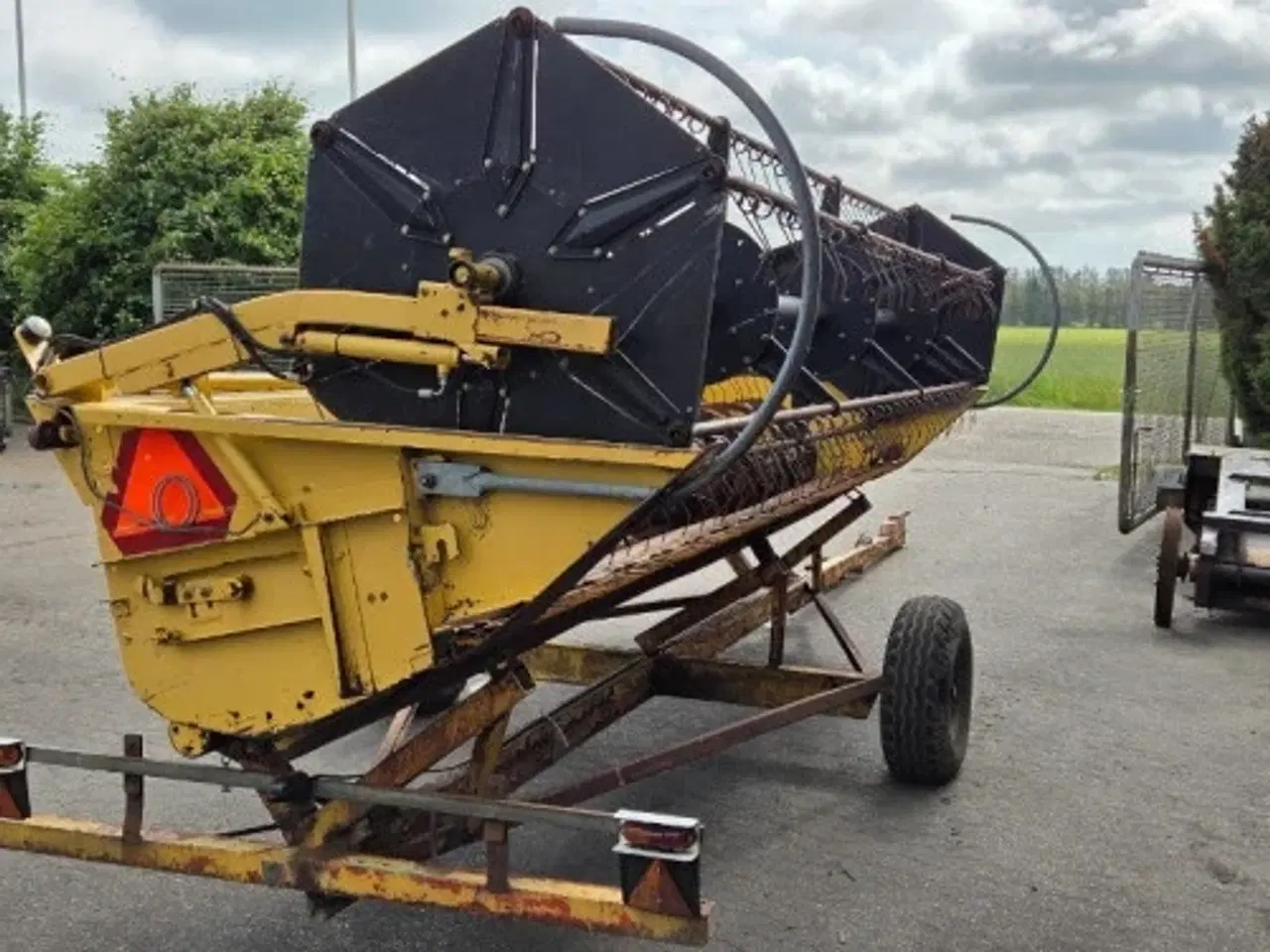 Billede 16 - New Holland TX32 Skærebord 15 Ft