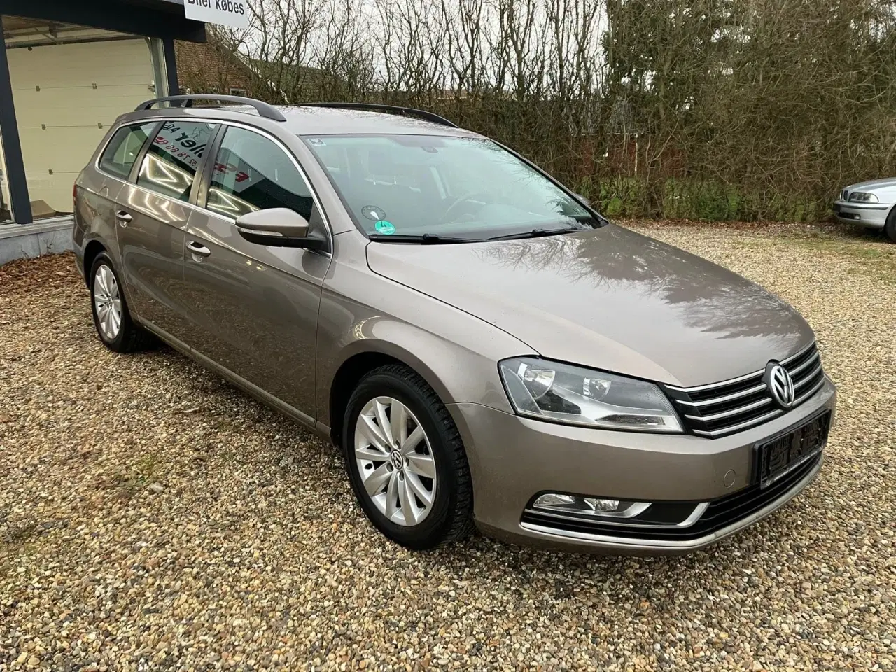 Billede 1 - VW Passat 1,6 TDi 105 Comfortline Variant BMT
