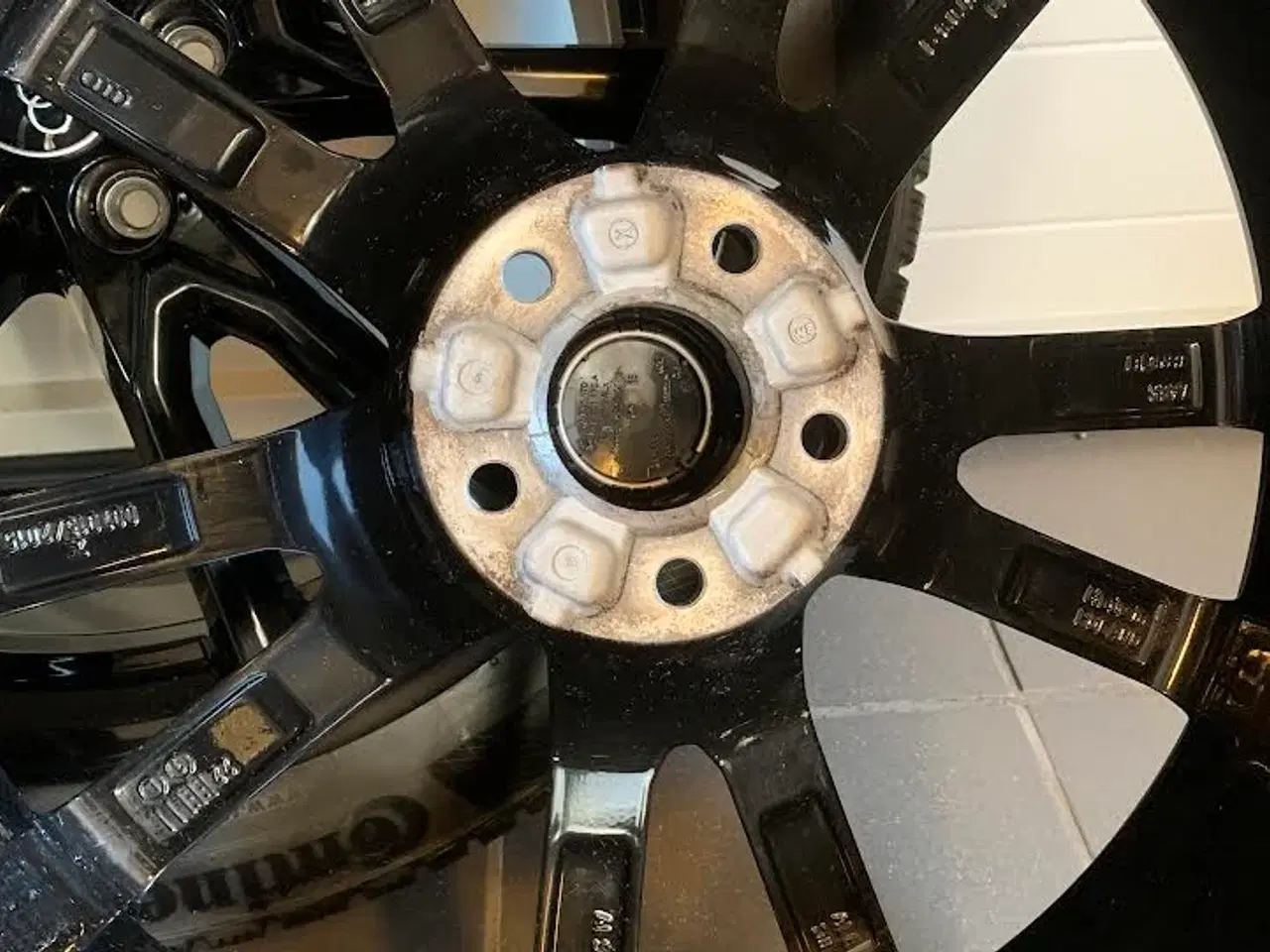 Billede 9 - Audi 10-eget voxdesign sort 8j x 20"