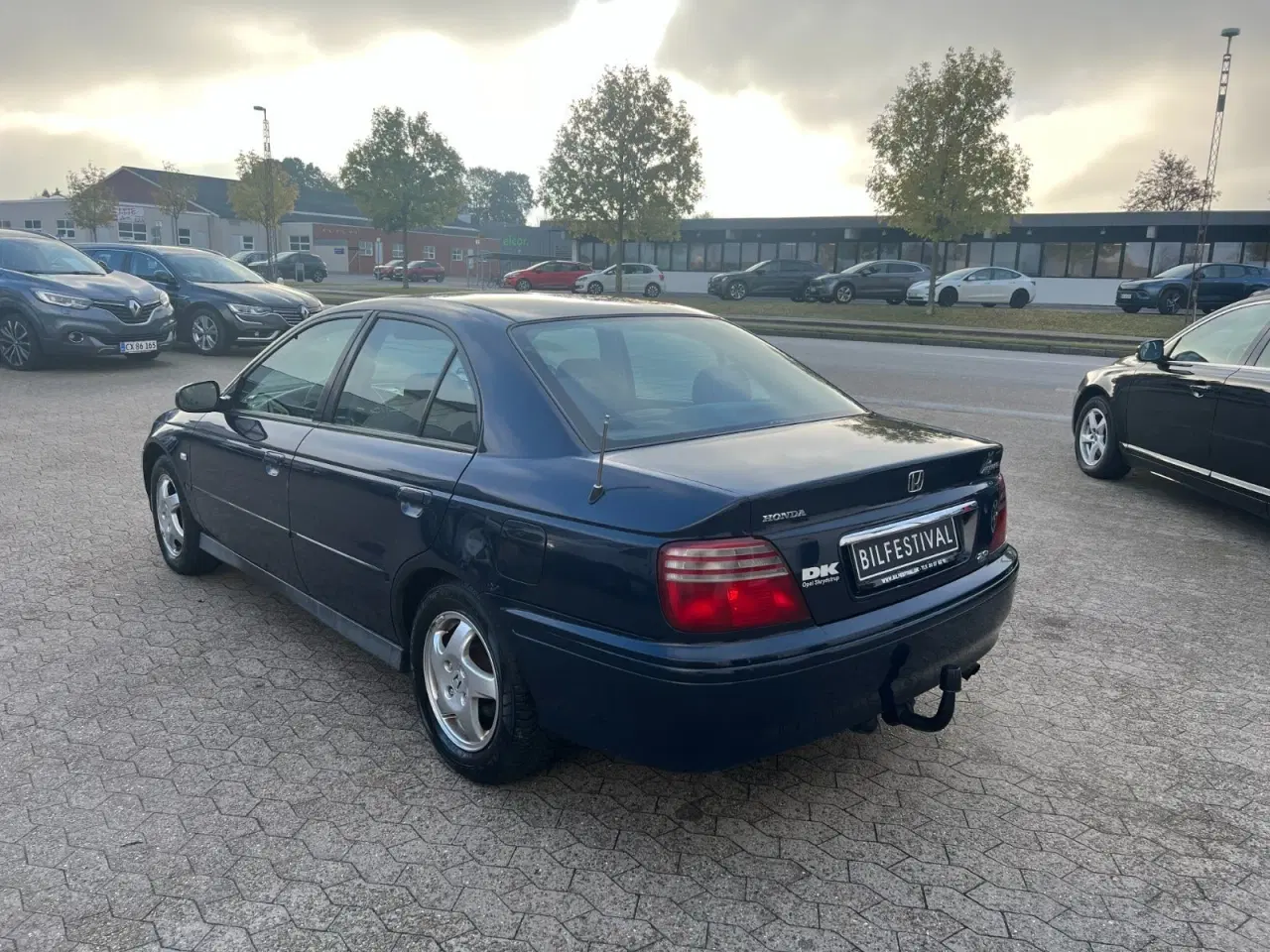 Billede 13 - Honda Accord 1,8i LS aut.