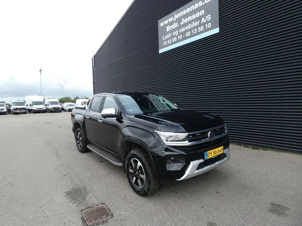 Billede 1 - VW Amarok 3,0 V6 TDI Style 4Motion 240HK Pick-Up 10g Aut.