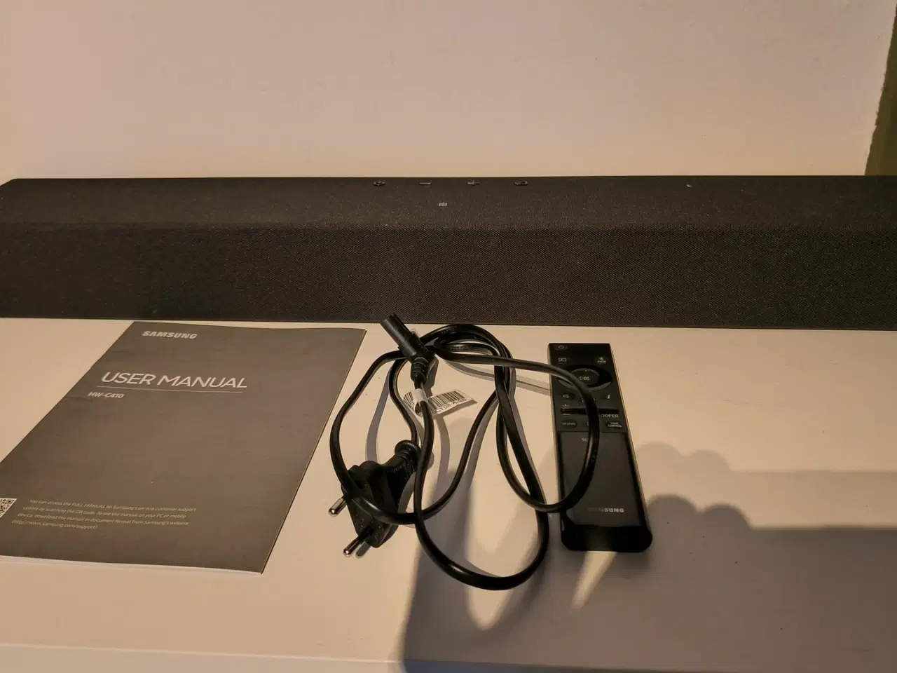 Billede 1 - Soundbar, Samsung HW-C410 2.0