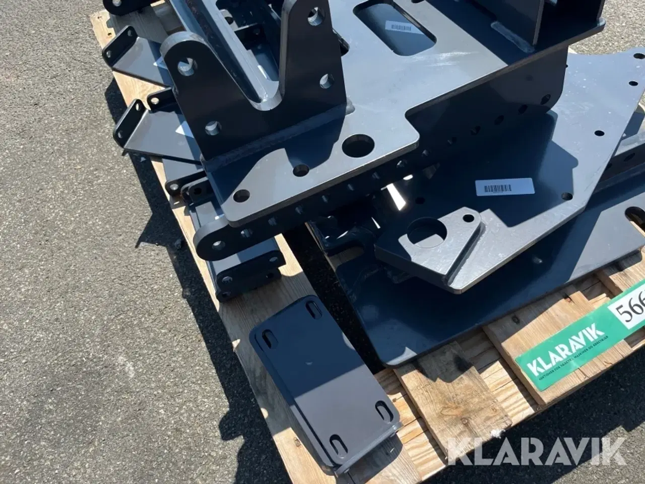 Billede 8 - Ophæng til Iveco Euro Cargo