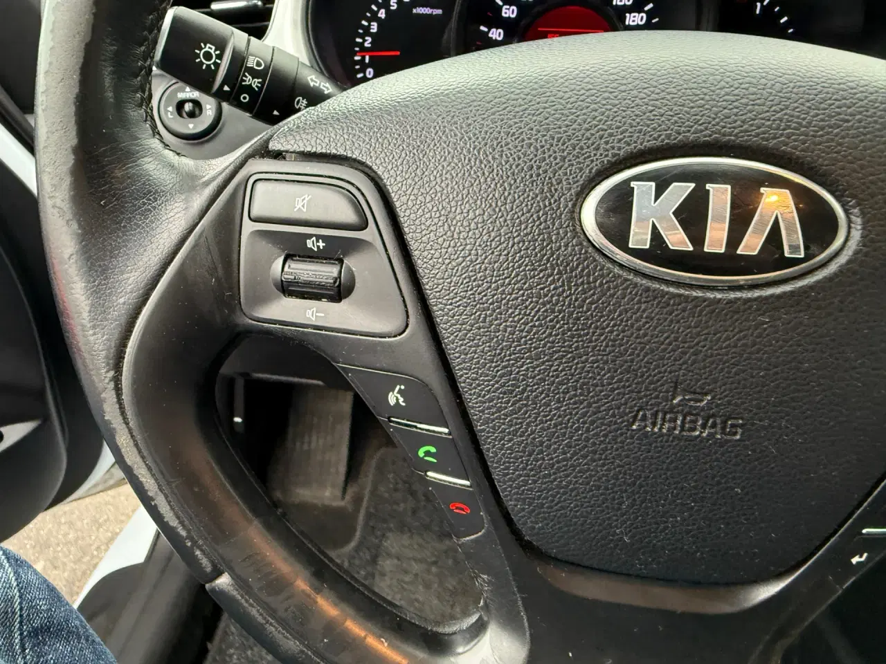 Billede 13 - Kia Ceed 1,4 CVVT Active 100HK 5d 6g