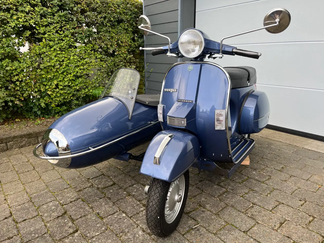 Billede 5 - Vespa scooter veteran