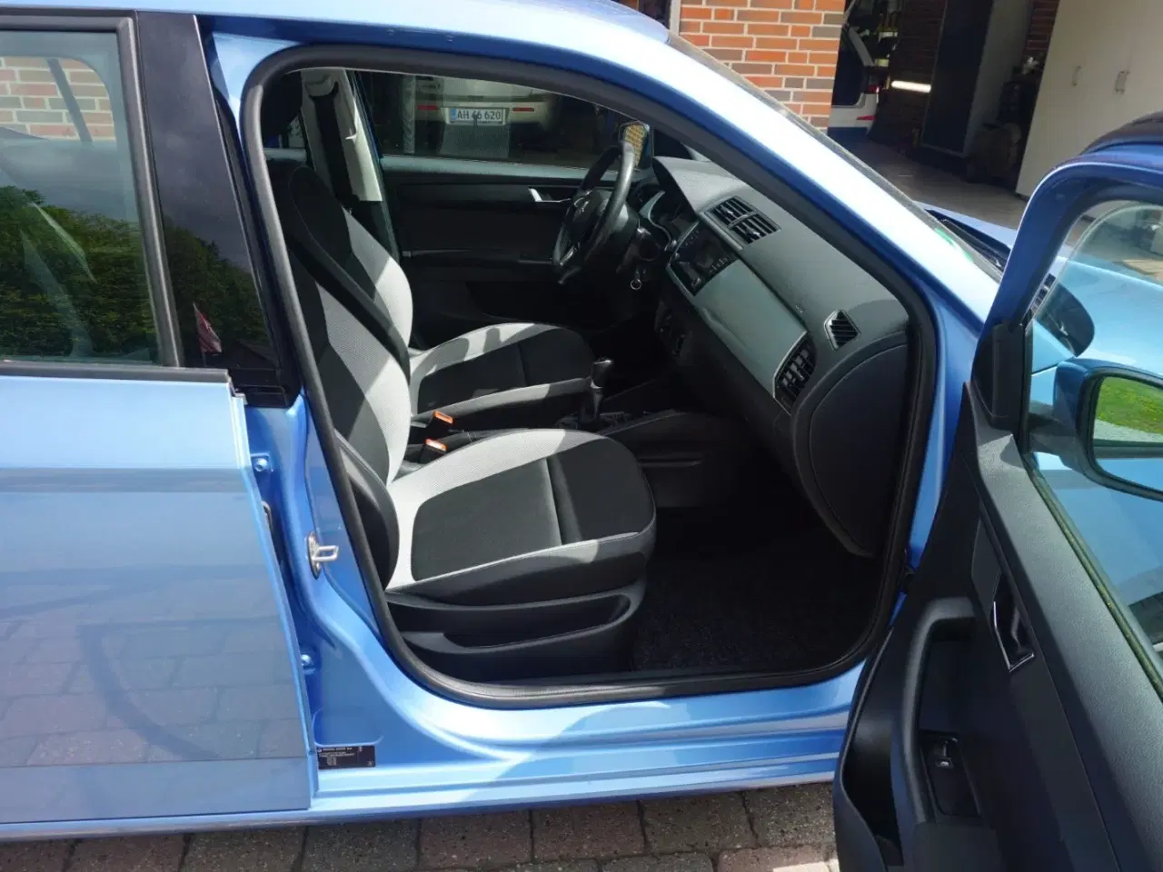 Billede 6 - Skoda Fabia 1,4 TDi 90 Active