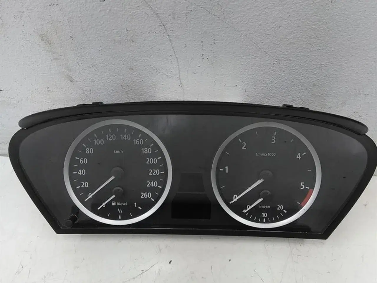 Billede 1 - Instrument-kombi 520d 525d 530d 535d C15484 BMW E60 E61