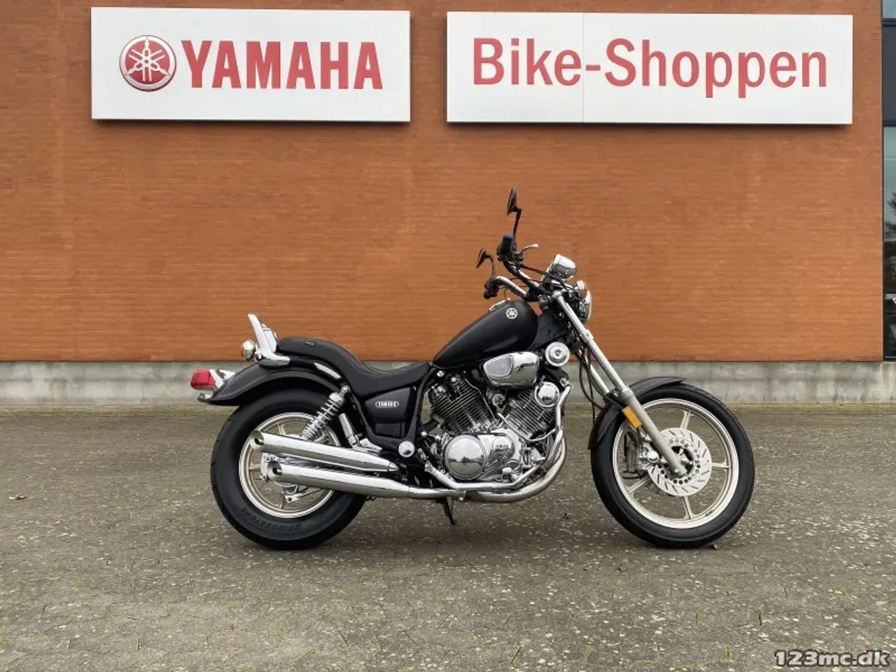 Billede 3 - Yamaha XV 750 Virago