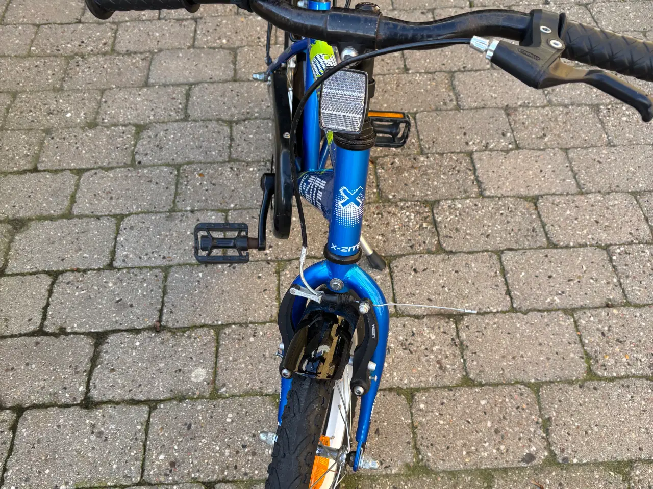 Billede 4 - Drengecykel 16 tommer hjul