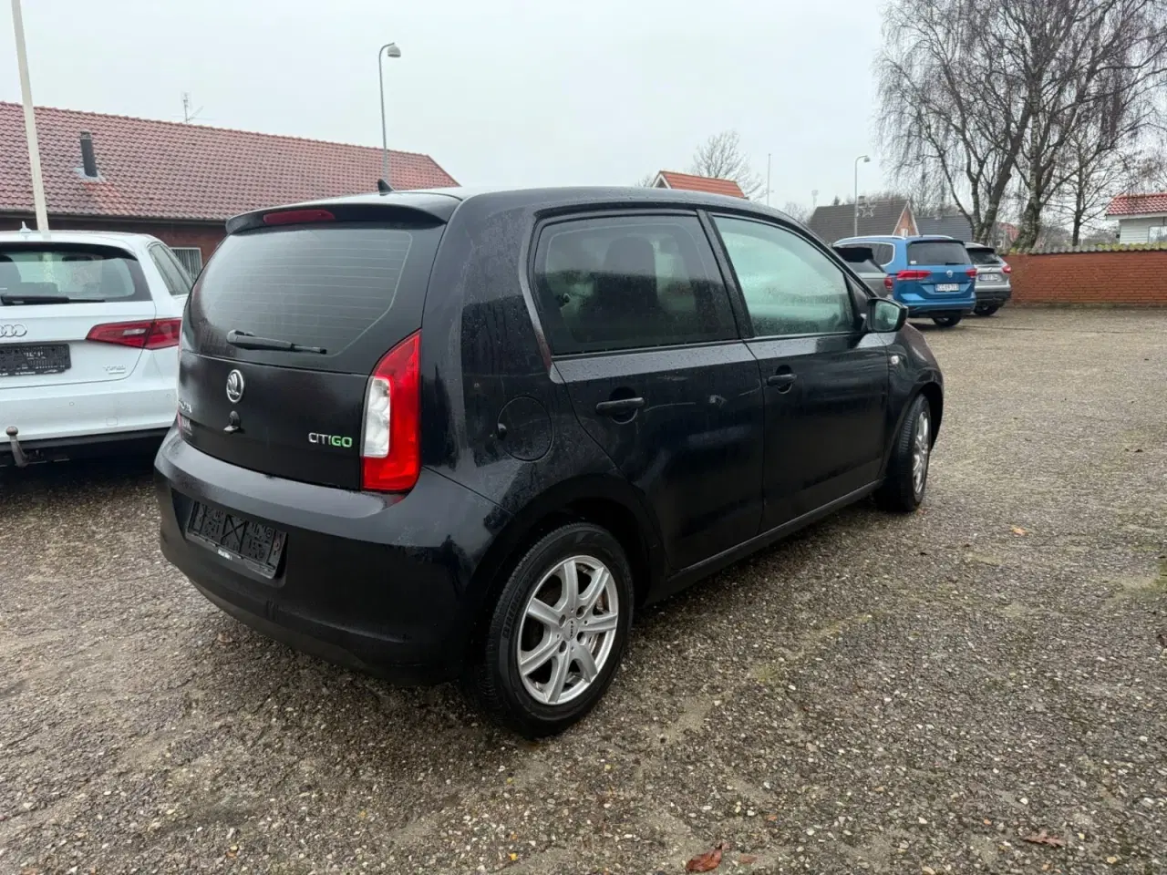 Billede 3 - Skoda Citigo 1,0 60 Ambition GreenTec