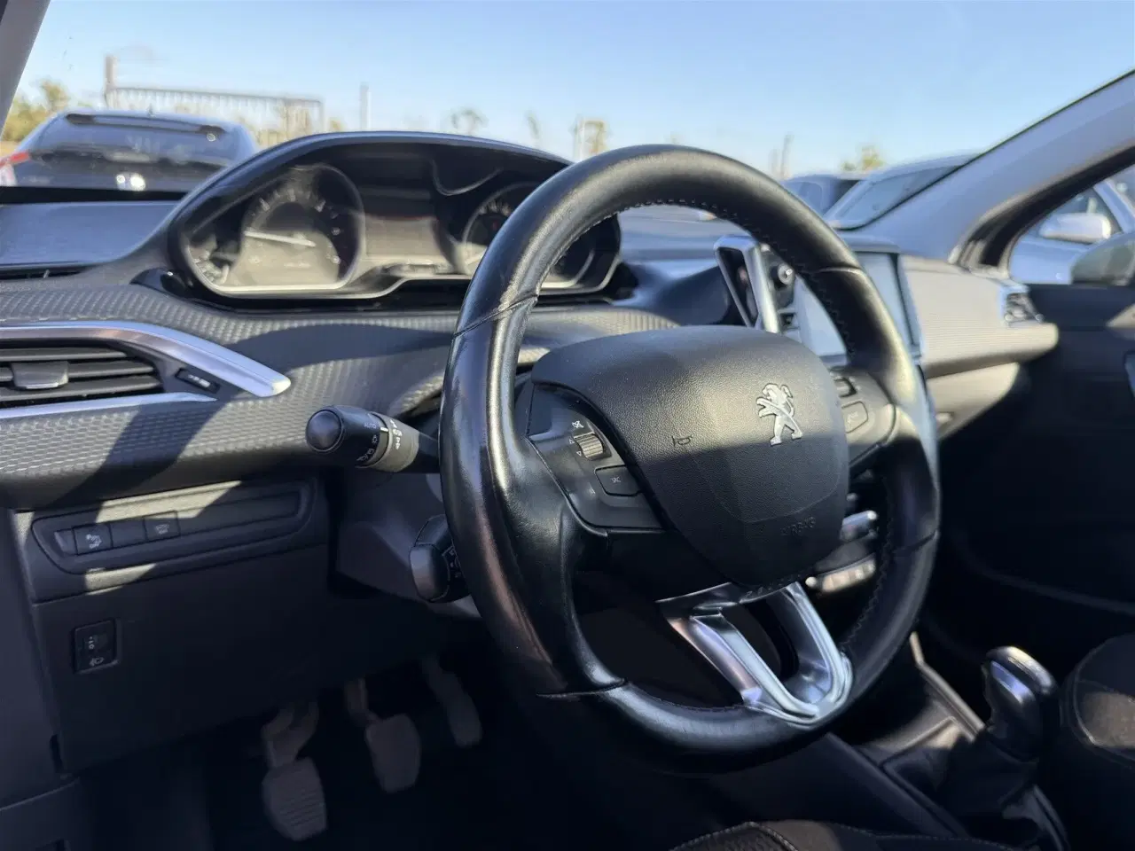 Billede 7 - Peugeot 208 1,6 BlueHDi Desire Sky 100HK 5d