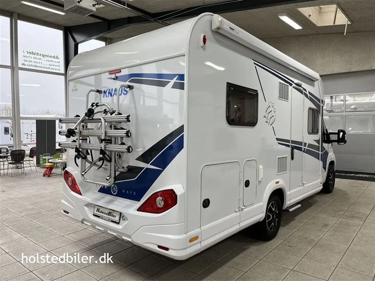 Billede 4 - 2019 - Knaus L!VE Wave 650 MF Aut.   Knaus 650MF