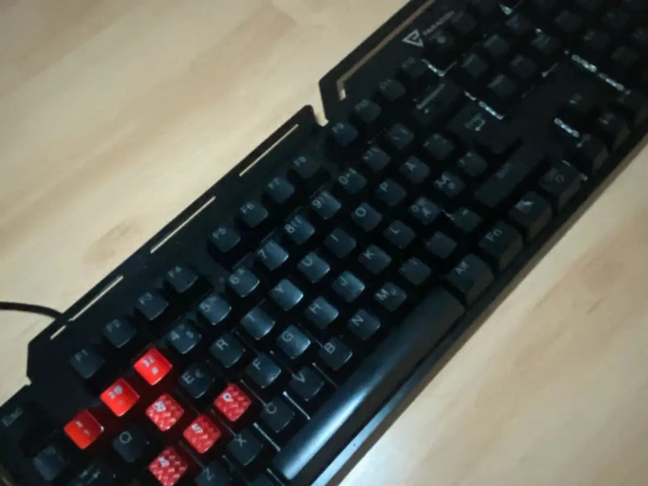 Billede 1 - Paracon keyboard