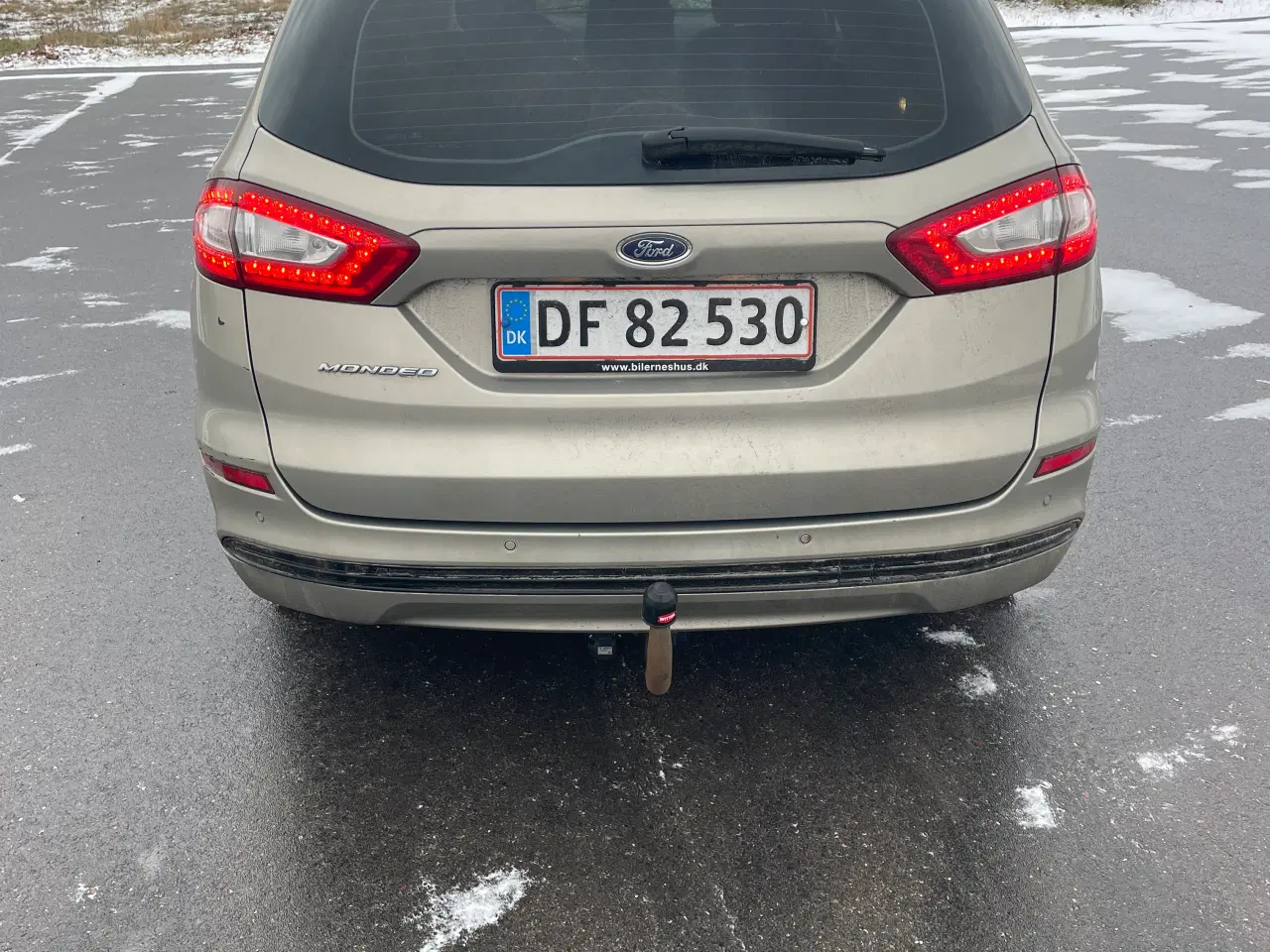 Billede 2 - 🚗 Ford Mondeo MK5 Stationcar 2.0 Diesel 150 HK | 