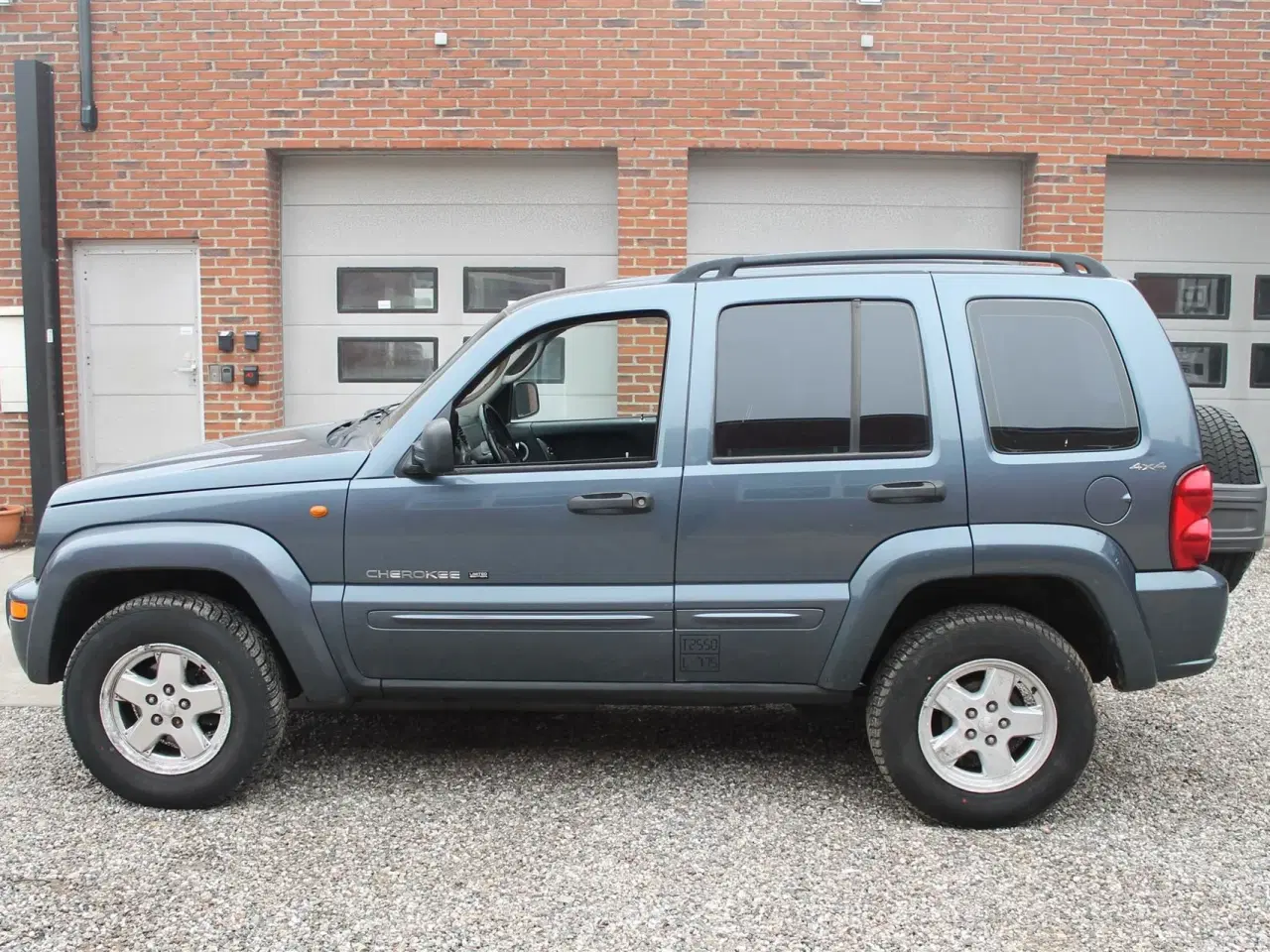 Billede 13 - Jeep Cherokee 3,7 Limited 4x4 211HK Van Aut.