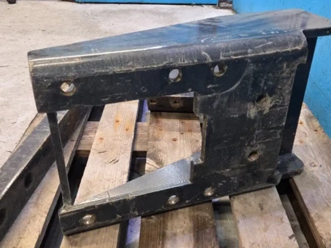 Billede 16 - Case Maxxum 130 Træk Sæt 87390212