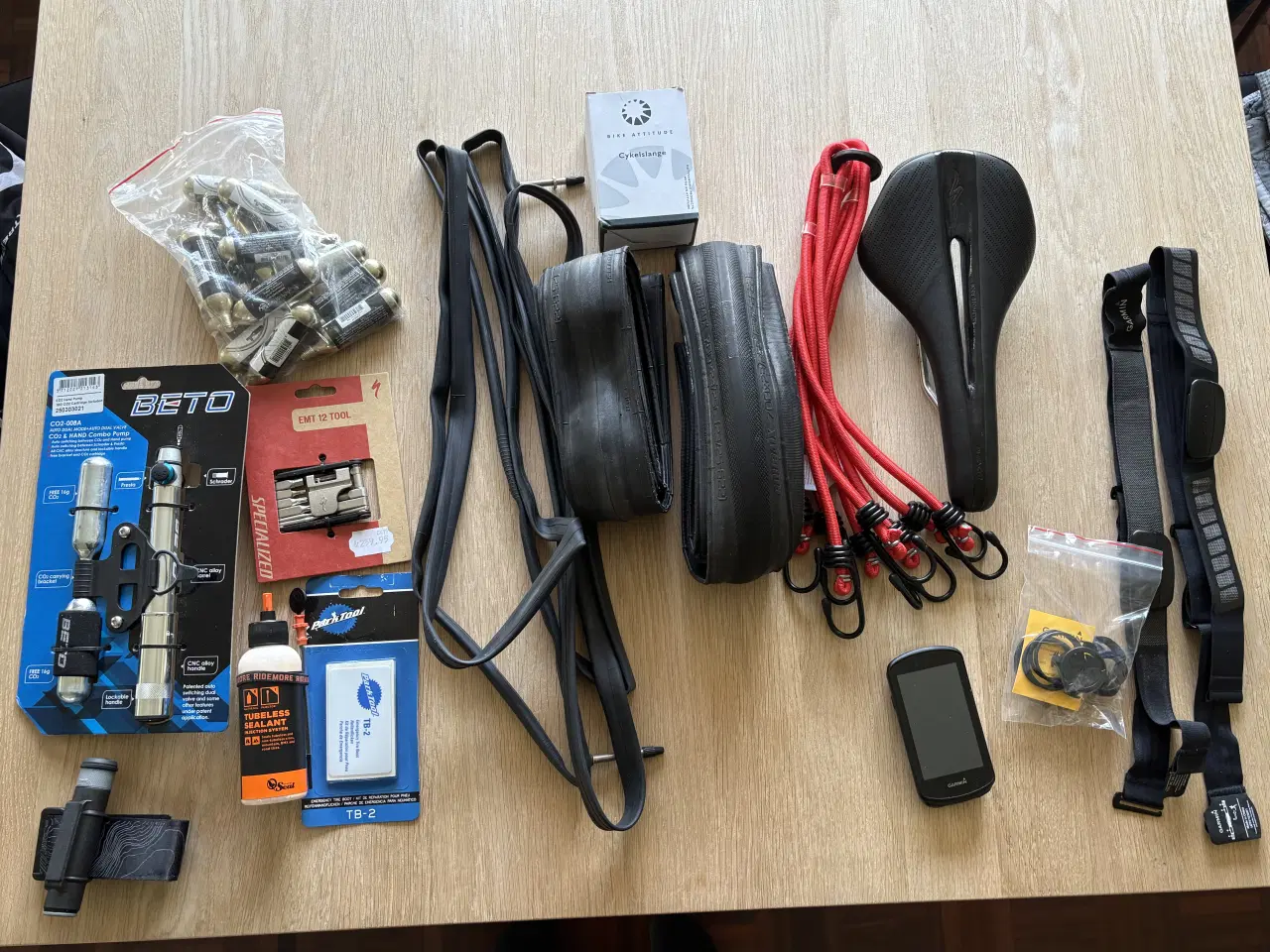 Billede 8 - Specialized Tarmac SL4 Pro – Ultegra Di2 – Str. 58