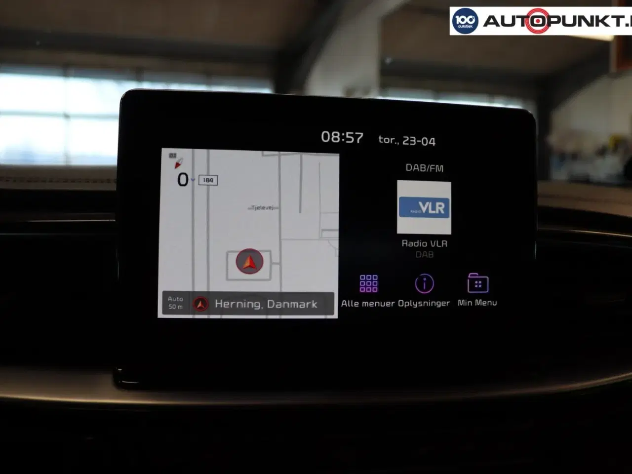 Billede 8 - Kia Ceed 1,4 T-GDi Comfort SW DCT