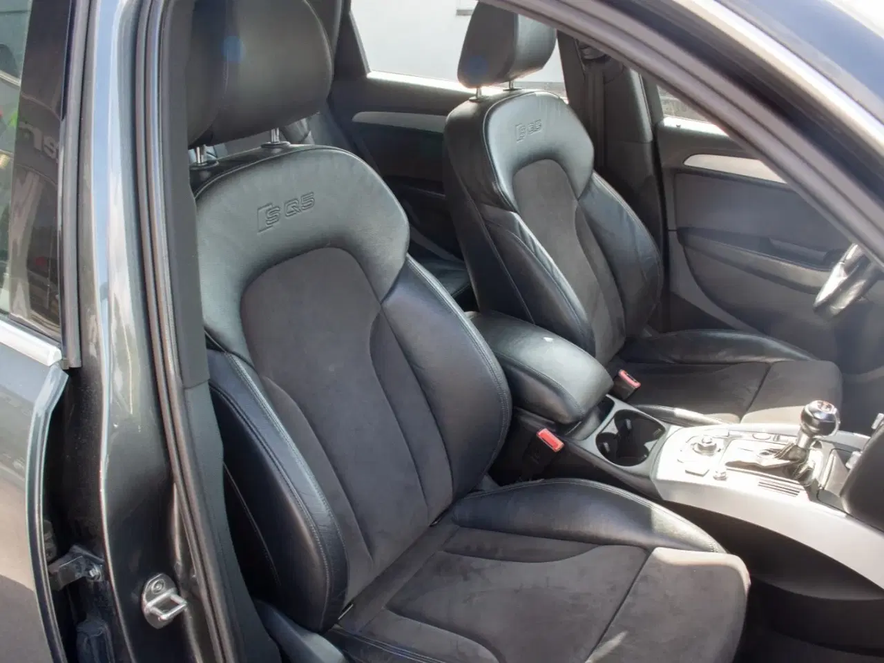 Billede 10 - Audi SQ5 3,0 TDi 326 quattro Tiptr.