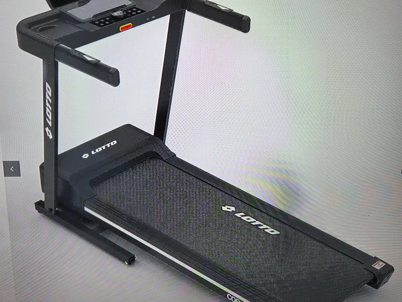 Billede 1 - Løbebånd Corso 100