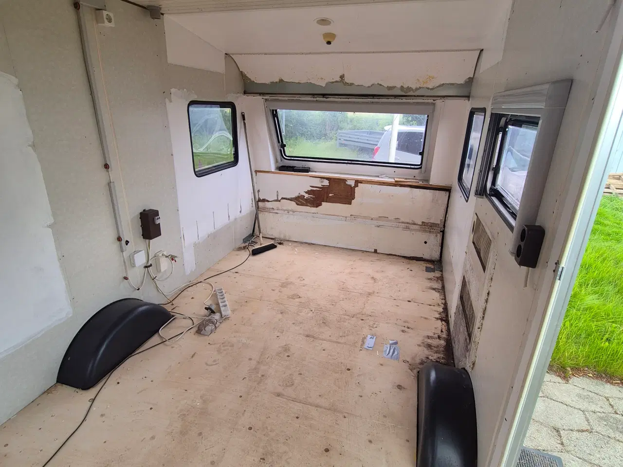 Billede 7 - Campingvogn Hobby 10