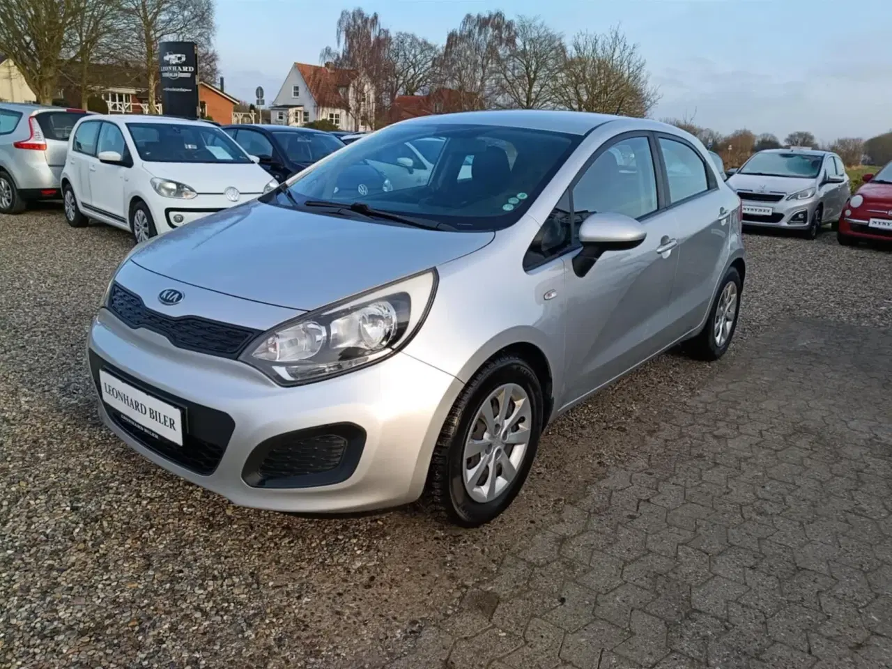 Billede 4 - Kia Rio 1,1 CRDI Active 75HK 3d 6g