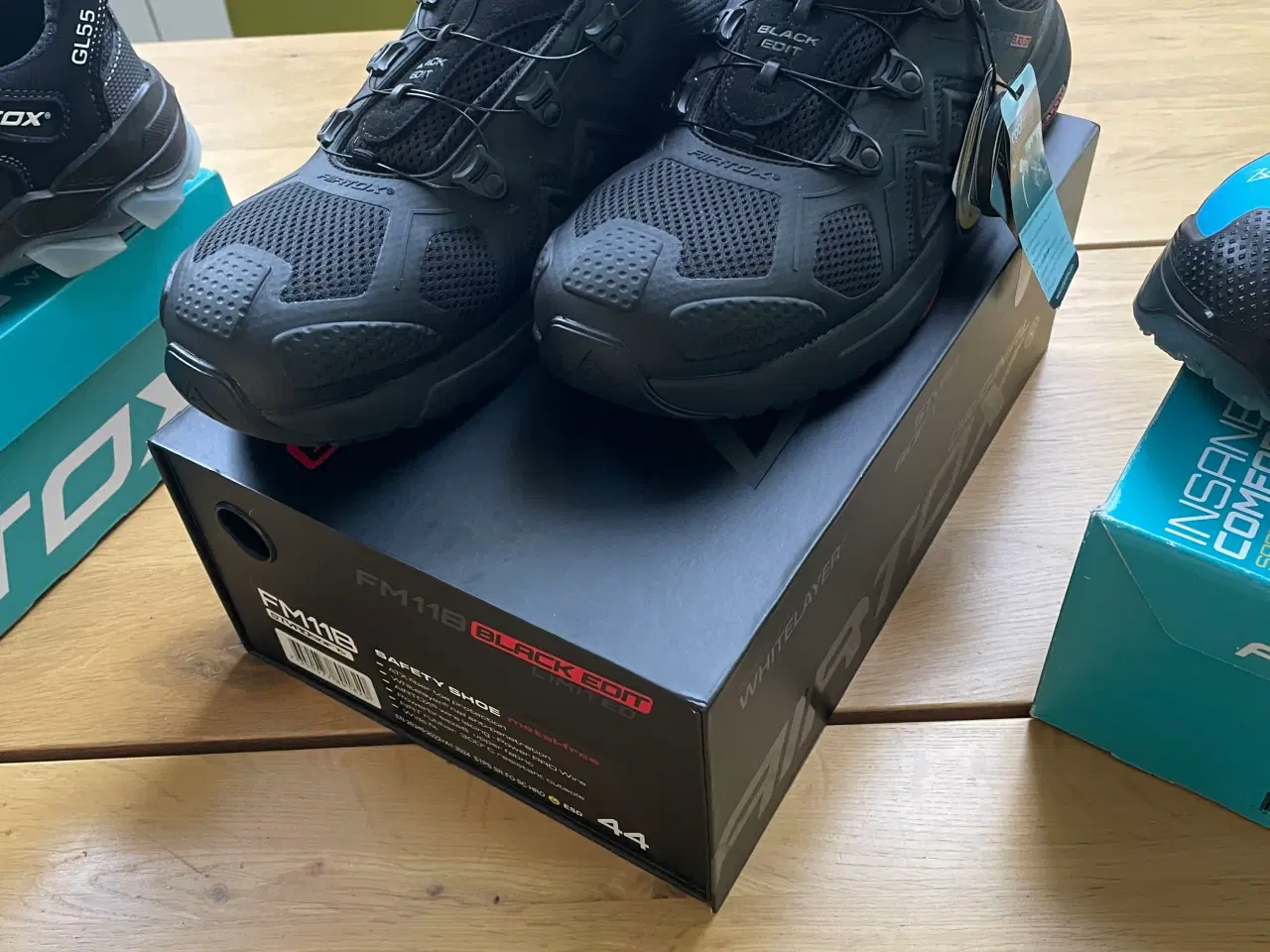 Billede 5 - Nye Airtox i flere størrelser