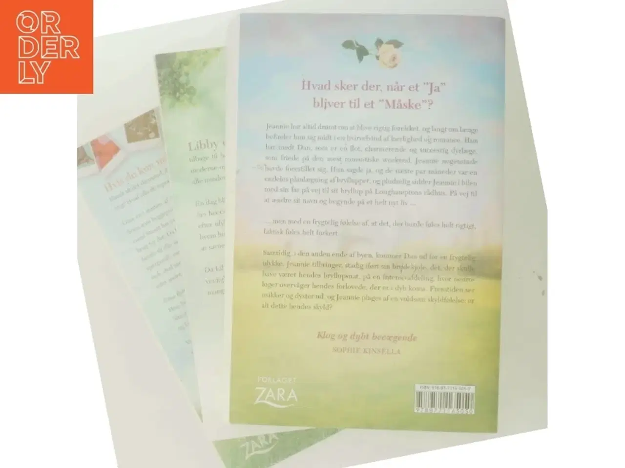 Billede 3 - Lucy Dillon bøger