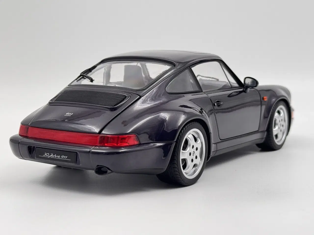 Billede 5 - 1993 Porsche 911 / 964 Carrera 4 - 1:18