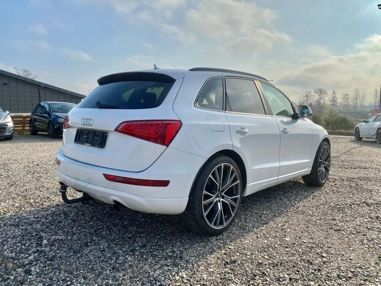 Billede 5 - Audi Q5 2,0 TFSi 211 quattro