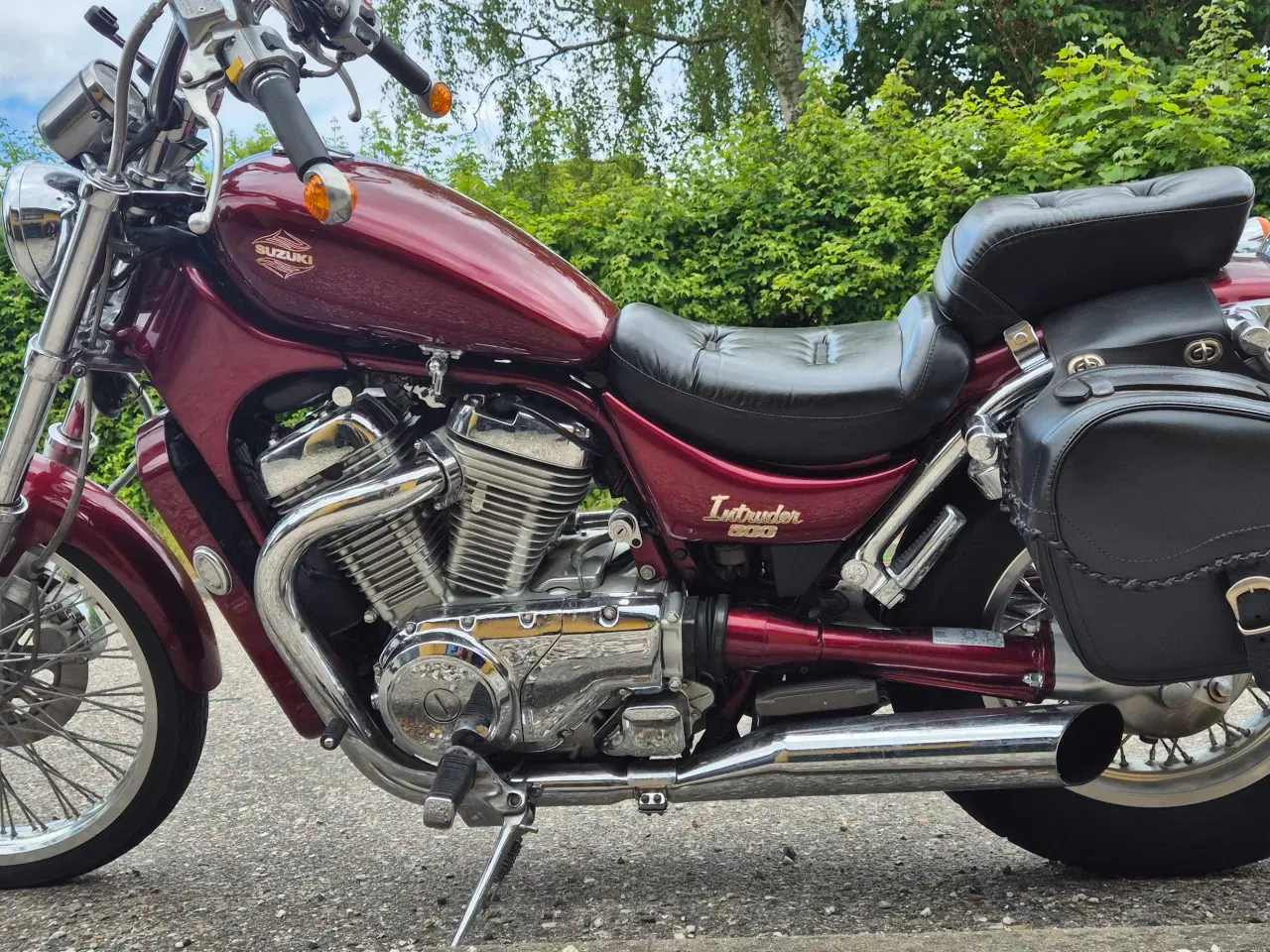 Billede 2 - Suzuki vs800 Intruder