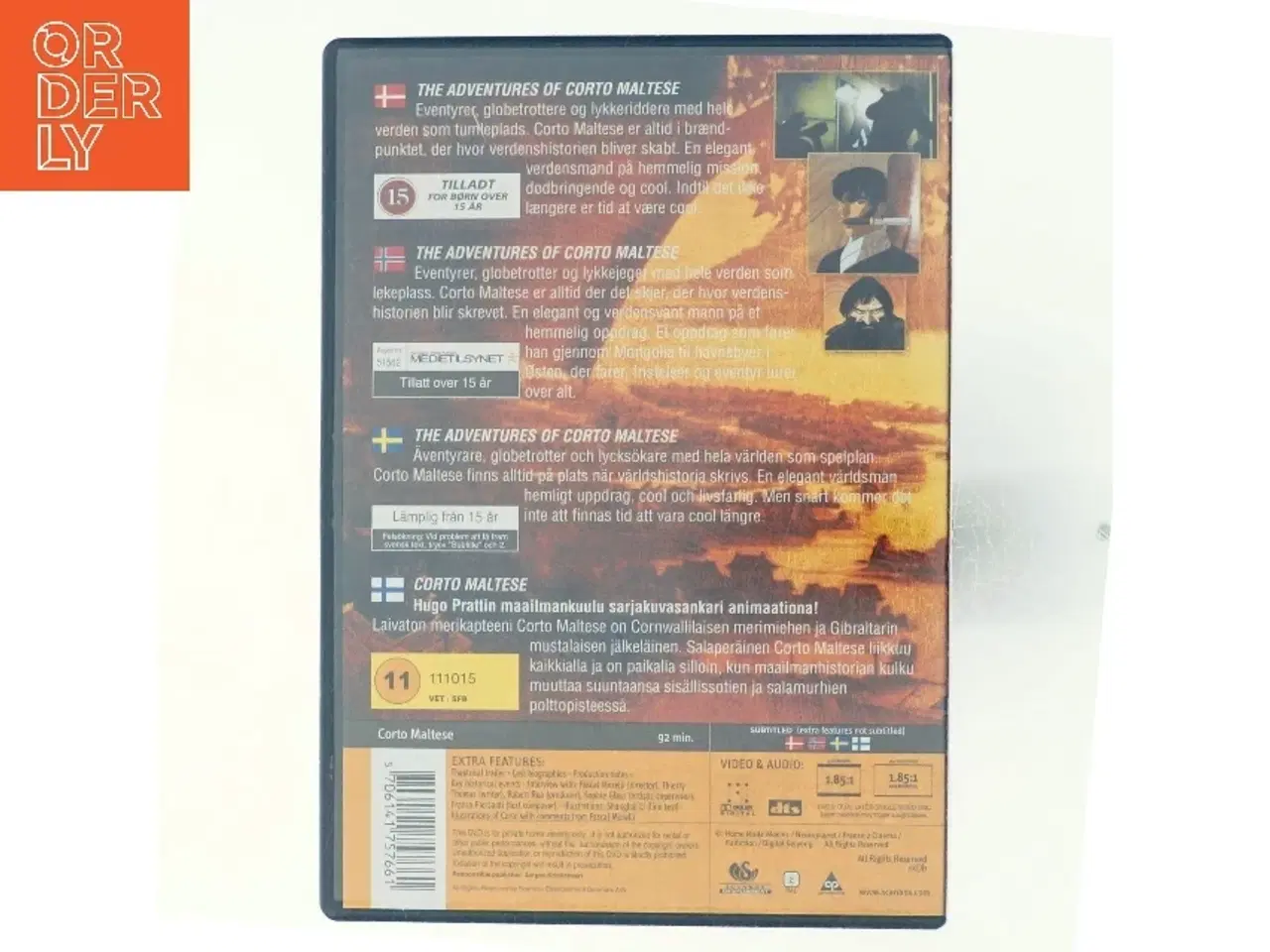 Billede 2 - Corto Maltese