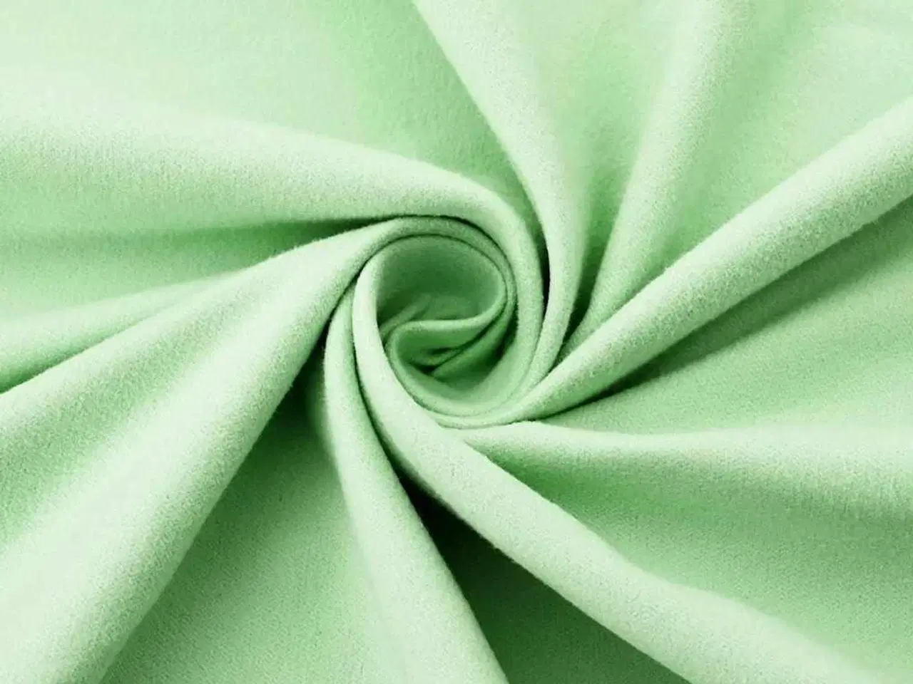 Billede 9 - Liggestols håndklæder 2 stk Grøn 210 x 75 cm