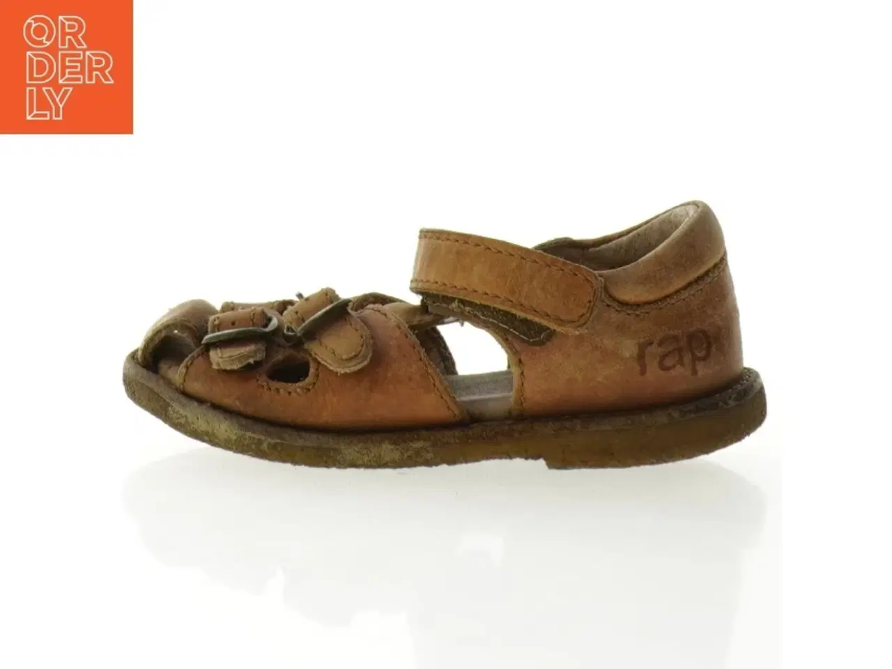 Billede 2 - Børnesandaler fra Rap (str. 24)