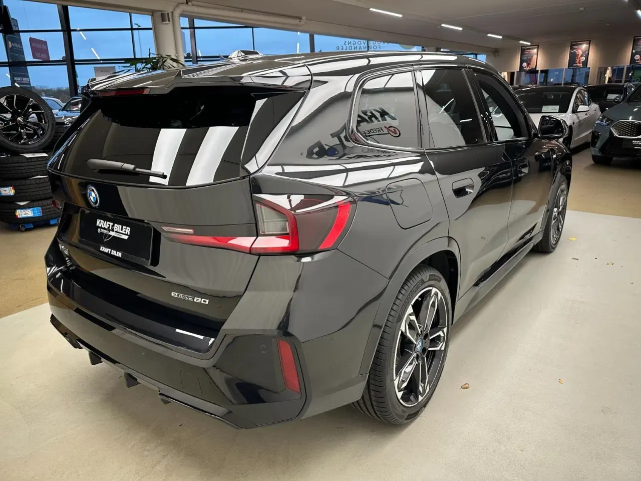 Billede 5 - BMW iX1  eDrive20 Fully Charged M-Sport