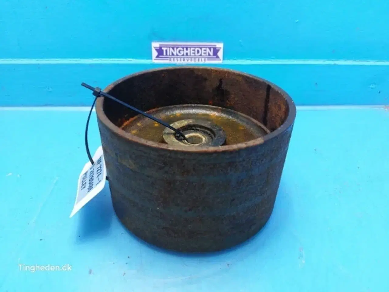 Billede 11 - Massey Ferguson 7274 Strammerulle 28780486