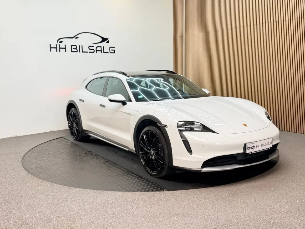 Billede 3 - Porsche Taycan 4 Performance+ Cross Turismo