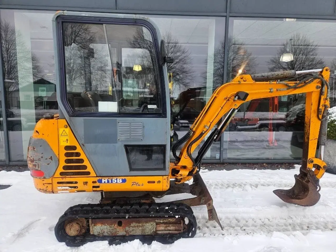 Billede 2 - Hanix H 15 B plus