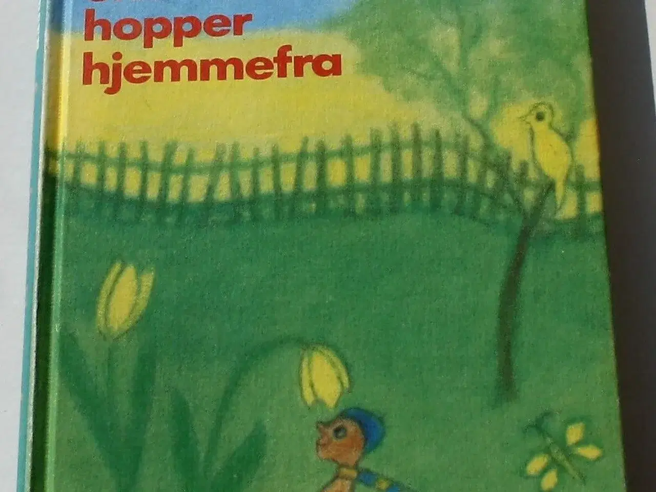 Billede 1 - Snøvsen Hopper Hjemmefra