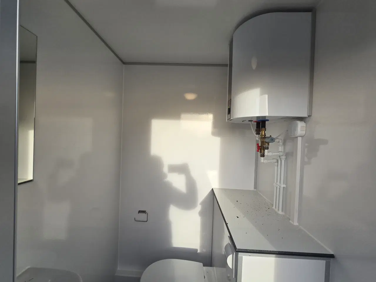 Billede 8 - Type 420: Kontor--Showroom FRAME med toilet