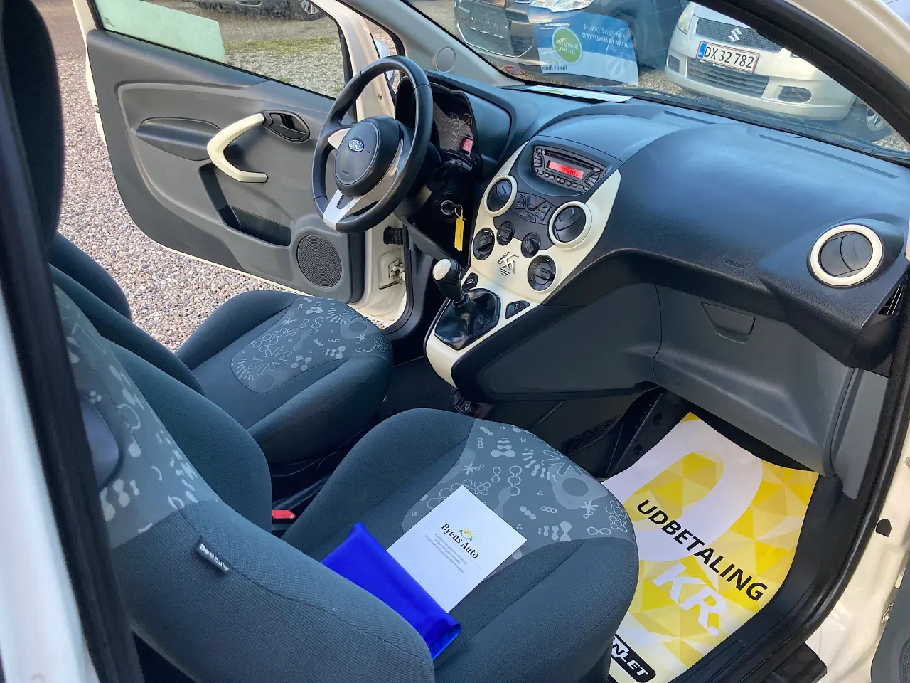 Billede 11 - Ford Ka 1.2 Nysyn Kun kørt 116000km.